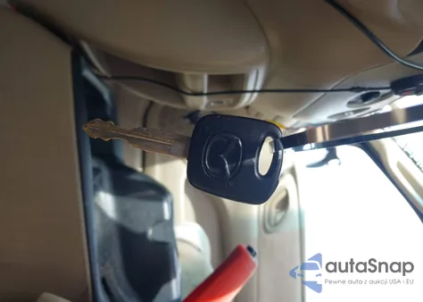 2003 Mazda Tribute Lx V6 z USA, uszkodzony, nr VIN 4F2YZ04103KM24573